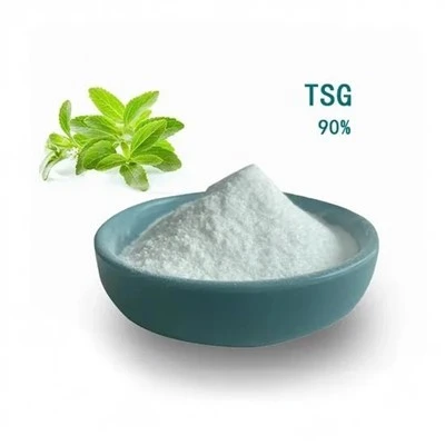 Estratto di foglie di stevia